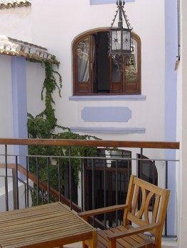 Casa Santa Maria Hotel Alcaudete Buitenkant foto