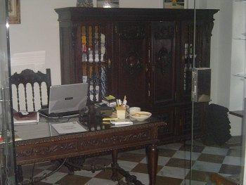 Casa Santa Maria Hotel Alcaudete Buitenkant foto