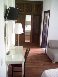Casa Santa Maria Hotel Alcaudete Buitenkant foto