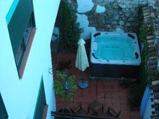 Casa Santa Maria Hotel Alcaudete Buitenkant foto